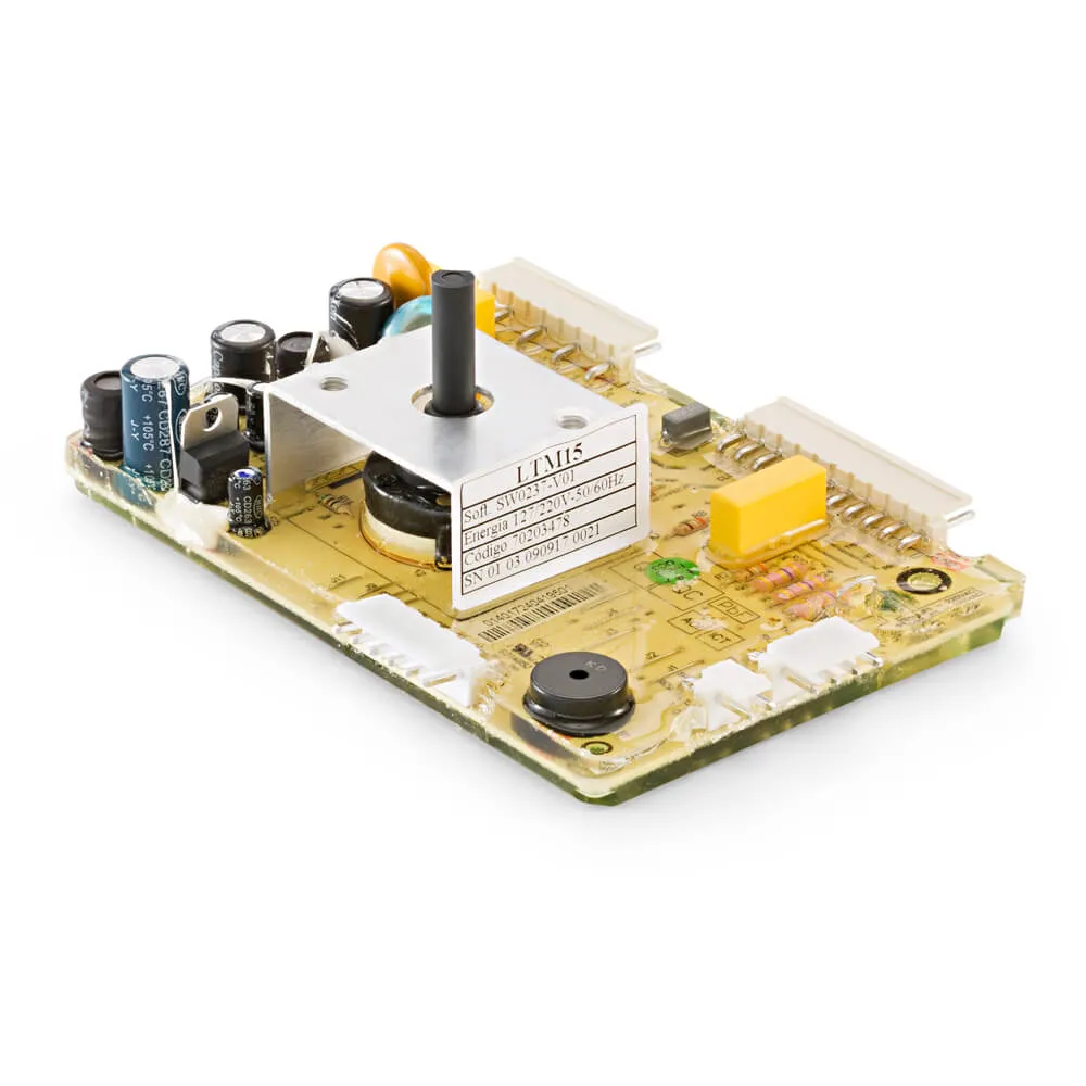 Placa Potência Lavadora LTM15 Electrolux