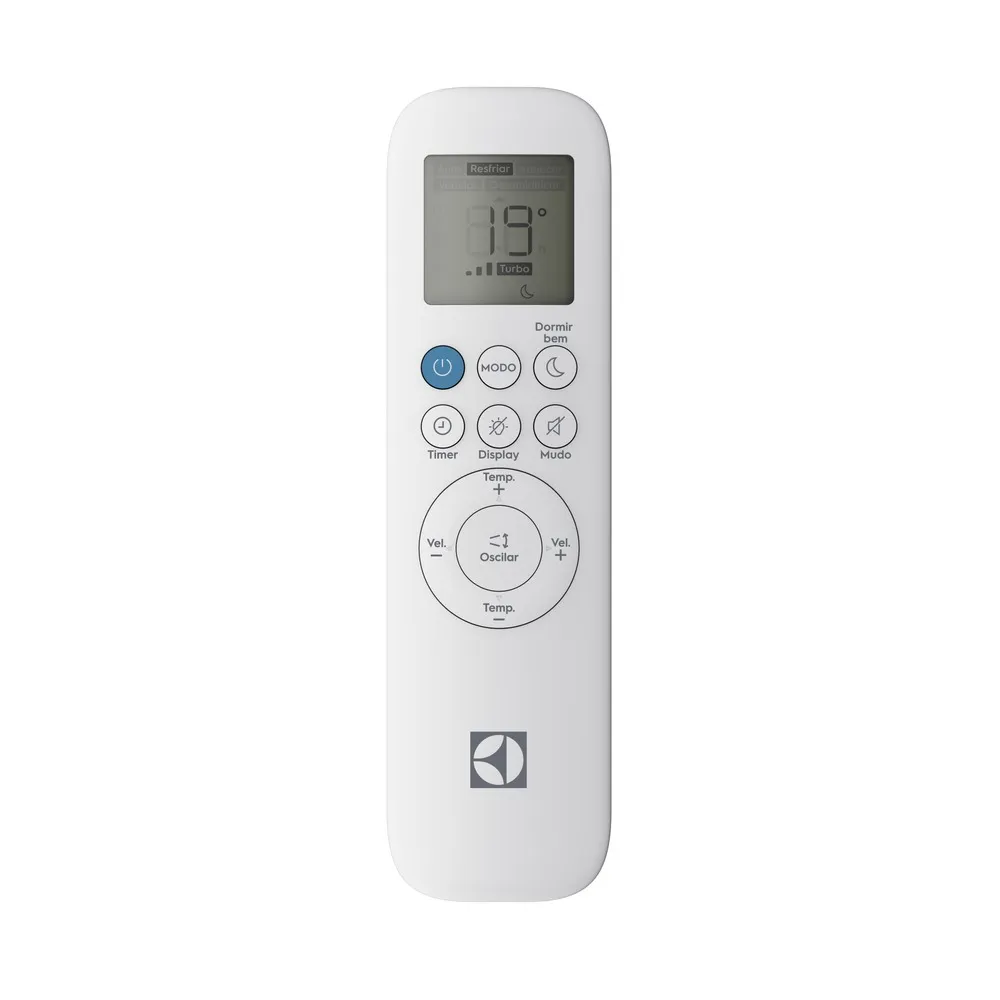 Ar-condicionado Electrolux MaxComfort Inverter Frio 18.000 BTUs (NI18F/NE18F)