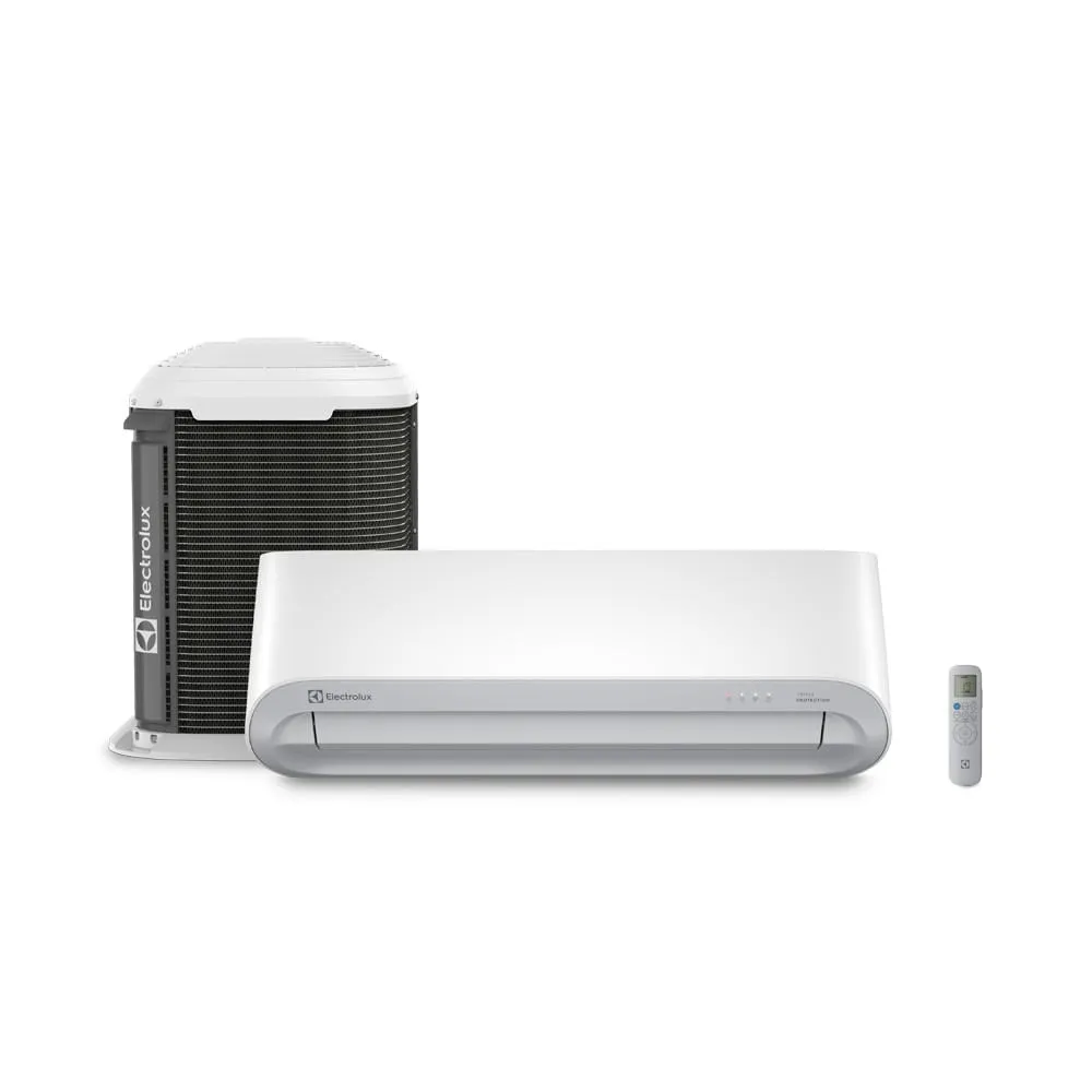 Ar-Condicionado Split Electrolux 24.000 BTUs Color Adapt Frio com Wi-fi (YI24F/YE24F)