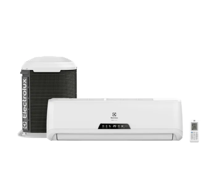 Ar-Condicionado Split Electrolux Inverter 12.000 BTUs Quente/Frio com Wi-fi (XI12R/XE12R)
