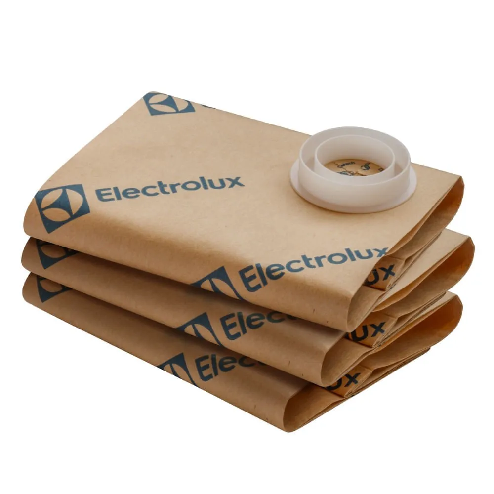 2 Kits 3 Sacos de aspirador de pó - Modelos A10, Acqua Power e Gt2000 (CSE10) Electrolux