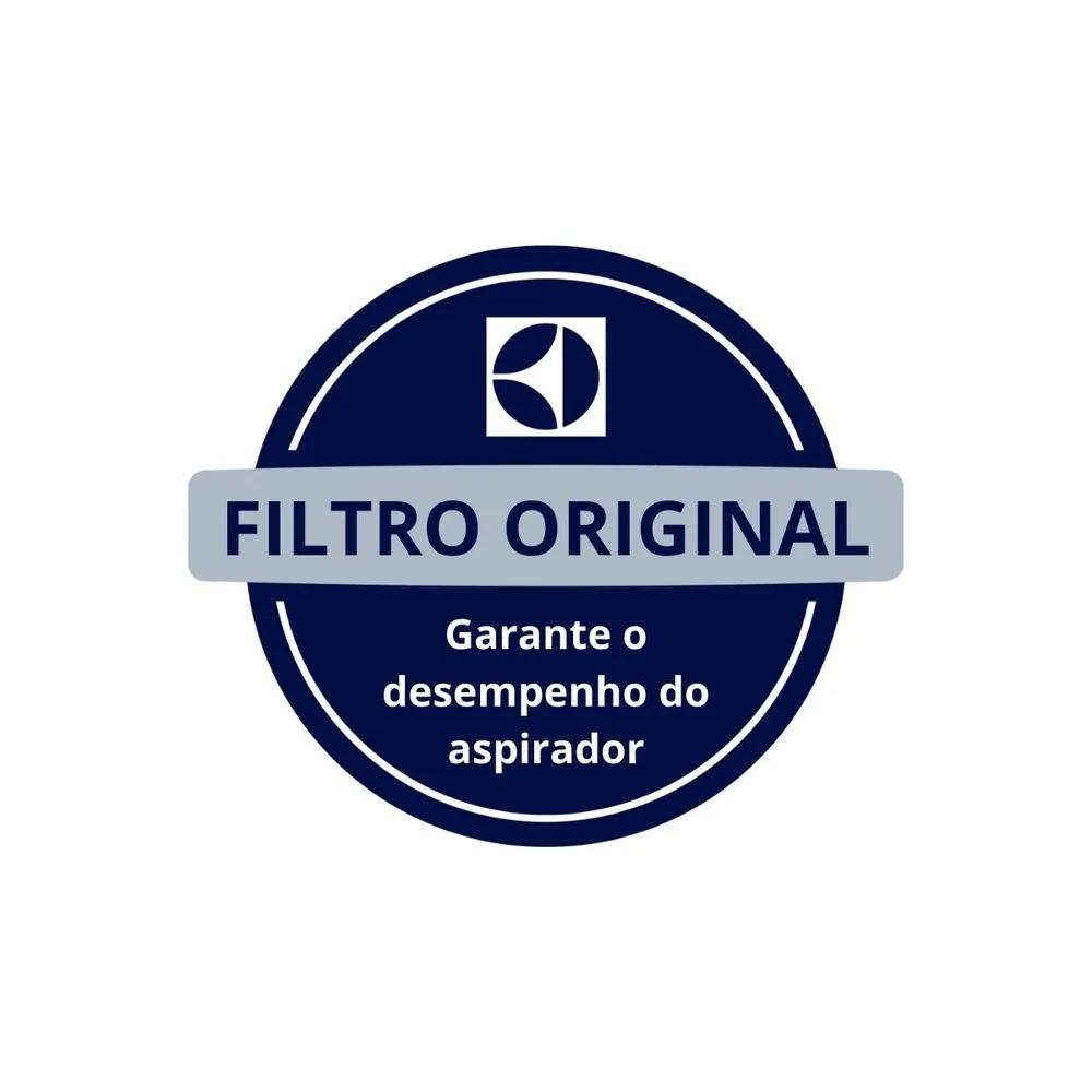 Kit Filtro para aspirador de pó LIT21 (EF123LA)