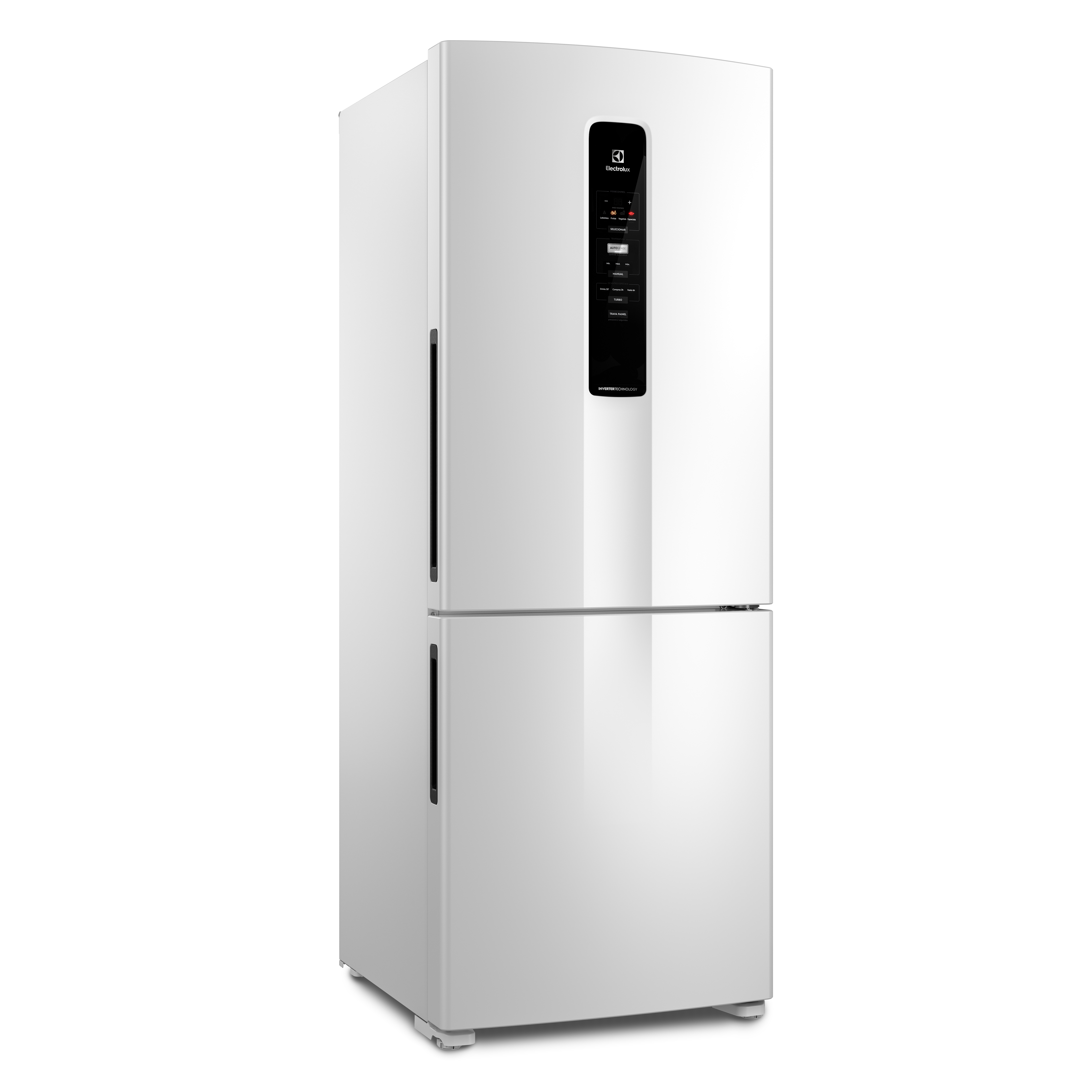 Geladeira Electrolux Frost Free Inverter 490L Experience Inverse Branca (IB51)