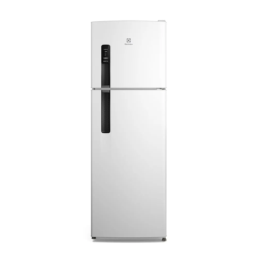 Geladeira Electrolux Frost Free 380L AutoSense Inverter Duplex Branca (IF41)