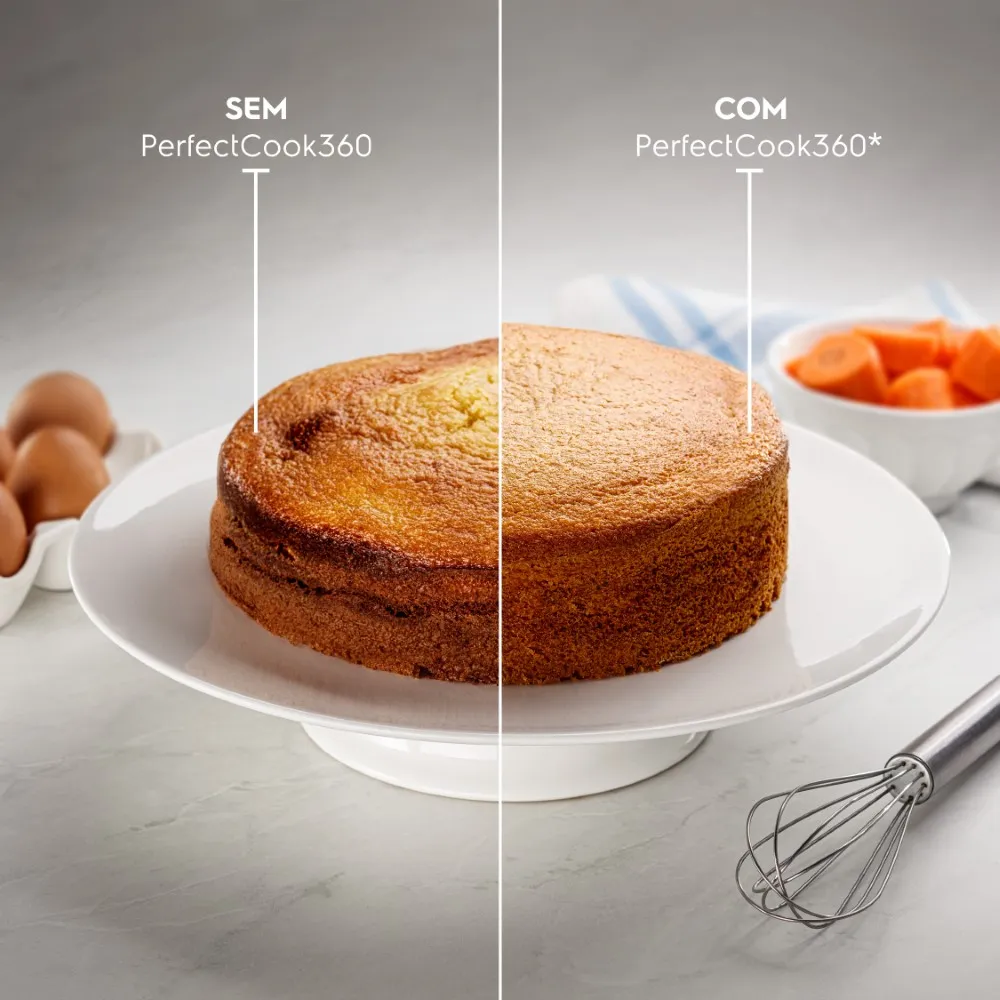 Fogão de Embutir 5 bocas Electrolux Preto Experience Mesa Vidro e Tripla Chama (FE5EP)
