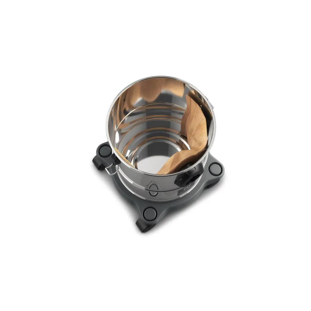 Aspirador de Pó e Água Electrolux 1800W 20L com ThermoControl e Função Sopro Inox (GT20I)