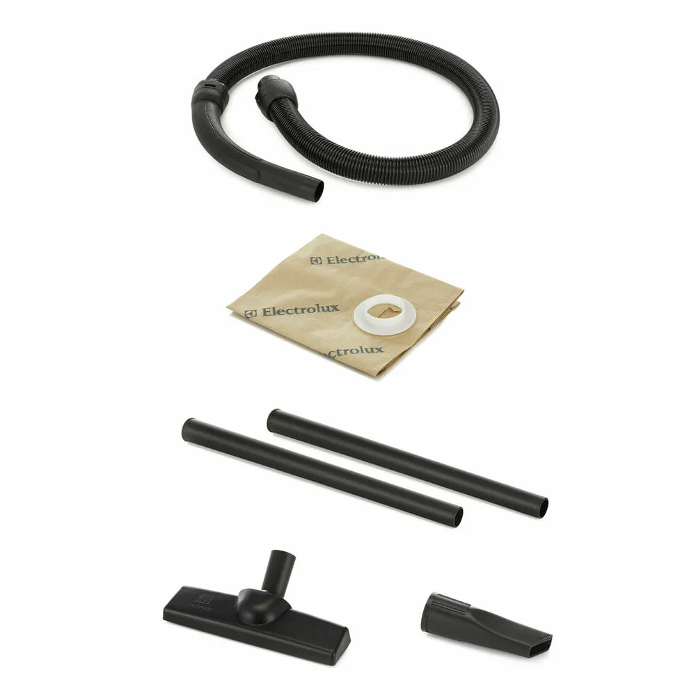 Aspirador Pó e Água Electrolux 1400w 18L Smart com Função Sopro Cinza (A10N1)