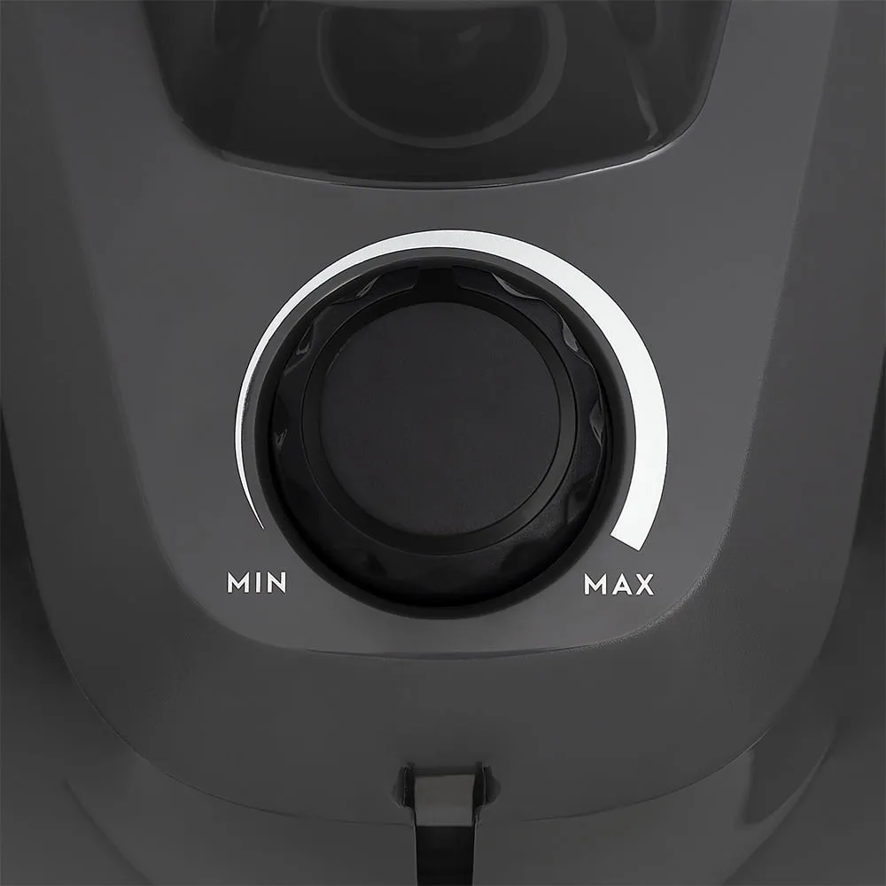 Aspirador de Pó sem Saco Electrolux 1600W Easybox Silencioso com Filtro HEPA Preto (EAS30)