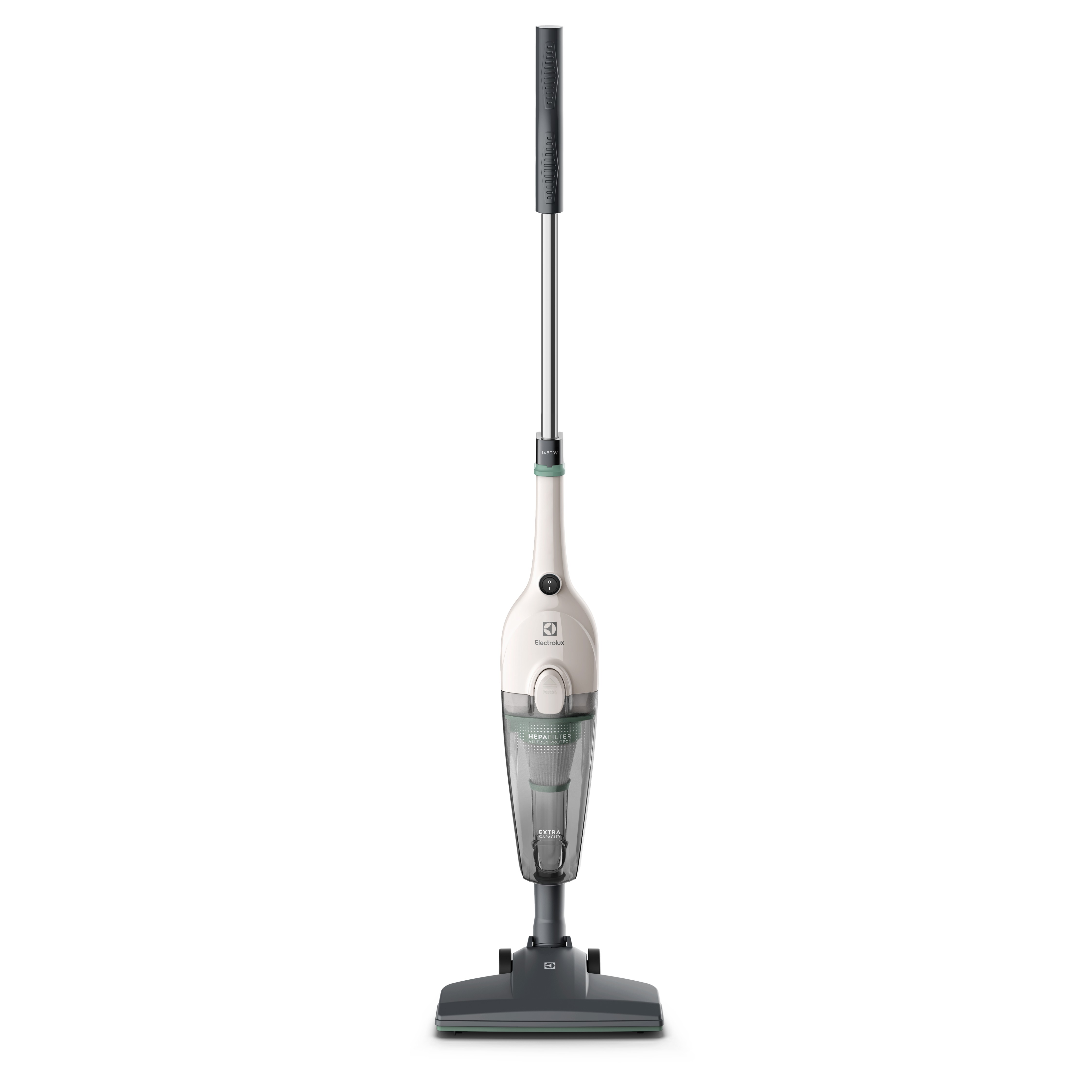 Aspirador de Pó Vertical 1450W Electrolux 2 em 1 (STK14W)