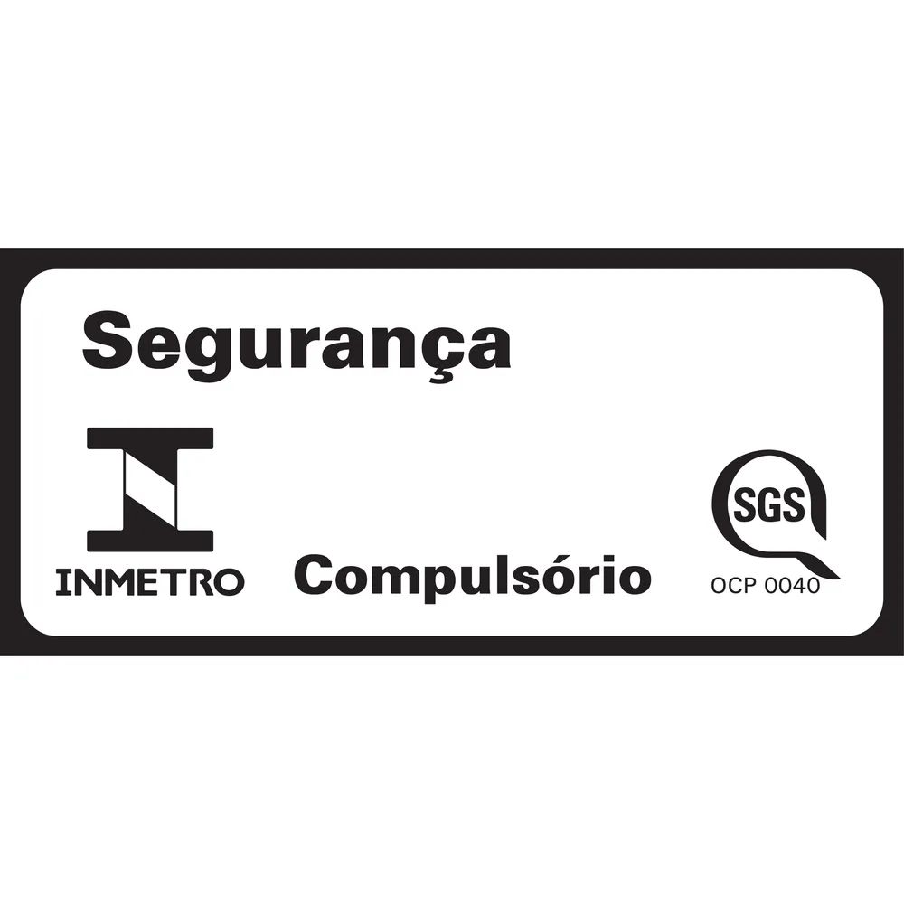Aspirador de Pó com Saco Electrolux 1800W filtro HEPA Equipt com Tubo Metálico Azul (EQP20)