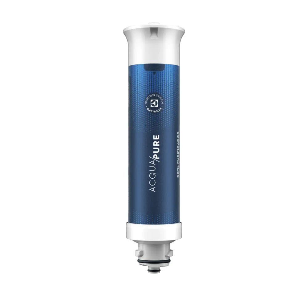 Purificador Electrolux Effcient água gelada (PE15X)+ Filtro/Refil de água Acqua Pure