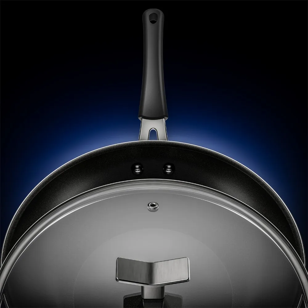 Panela Wok Antiaderente Electrolux Design 28 cm