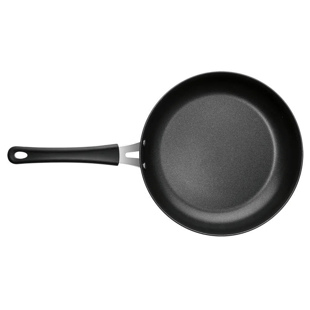 Frigideira Electrolux Inox com Revestimento Antiaderente 24cm