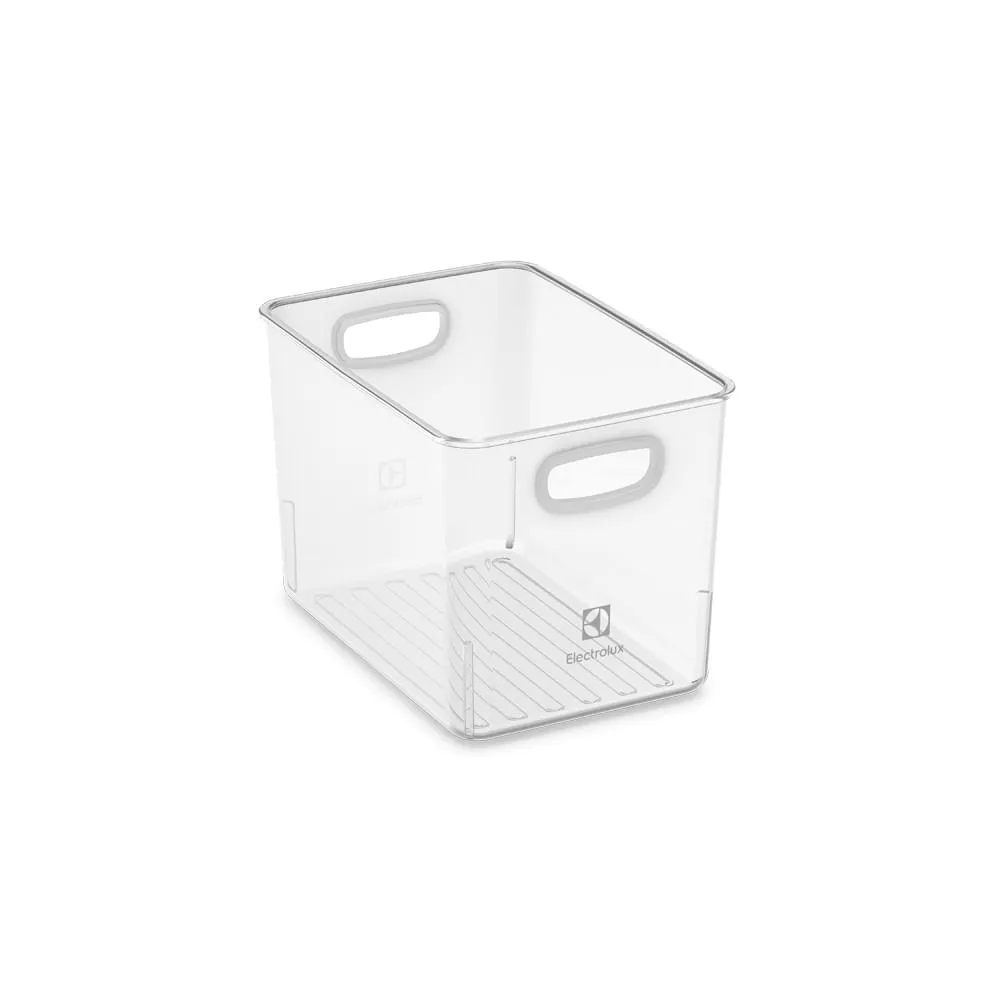 Kit 2 Caixas Organizadoras Electrolux Experience Modular 2,8L