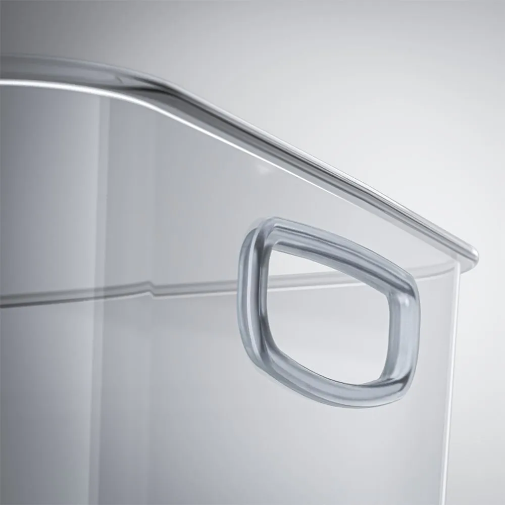 Kit 2 Caixas Organizadoras Electrolux Experience Modular 2,8L