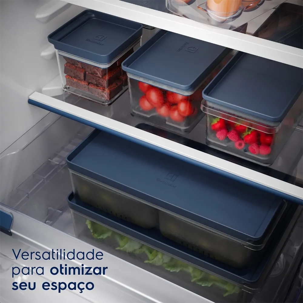 Organizador de Geladeira Electrolux Experience 0,7L