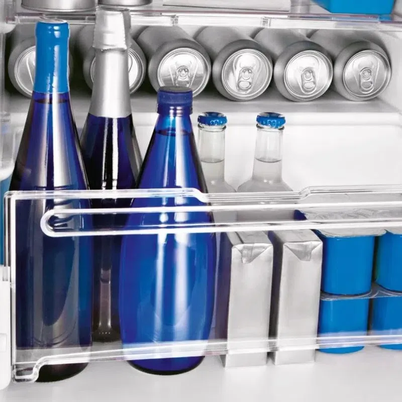 Frigobar Electrolux 122L com Porta Latas Uma Porta Branco (RE120)